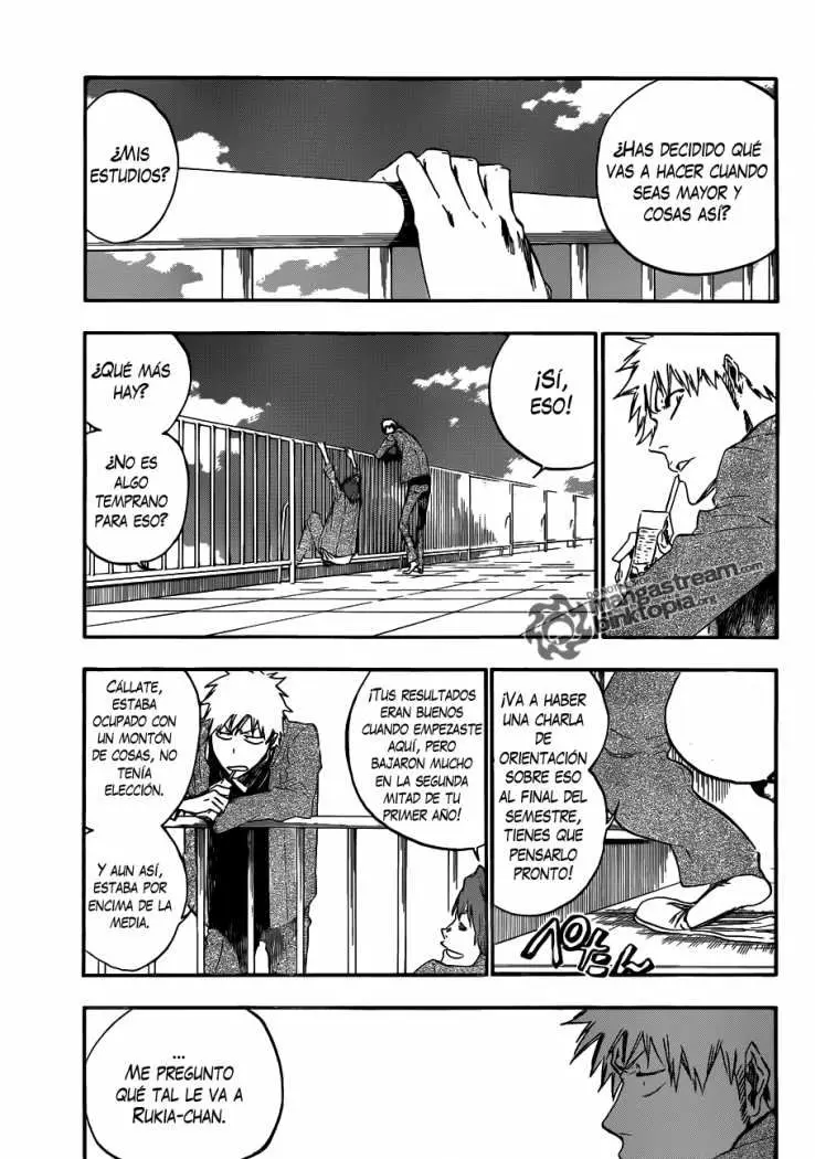 Bleach (2001) - Capítulo 424 - Página 16 - LectorTMOo