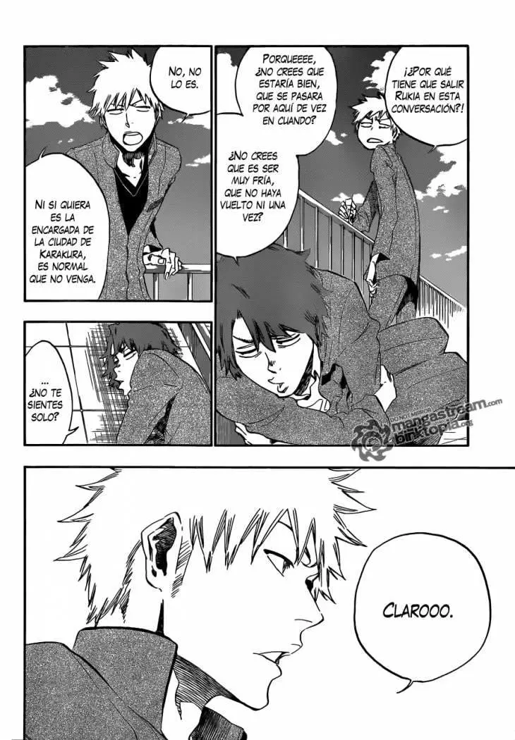 Bleach (2001) - Capítulo 424 - Página 17 - LectorTMOo