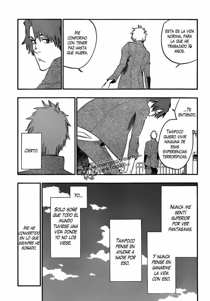 Bleach (2001) - Capítulo 424 - Página 18 - LectorTMOo
