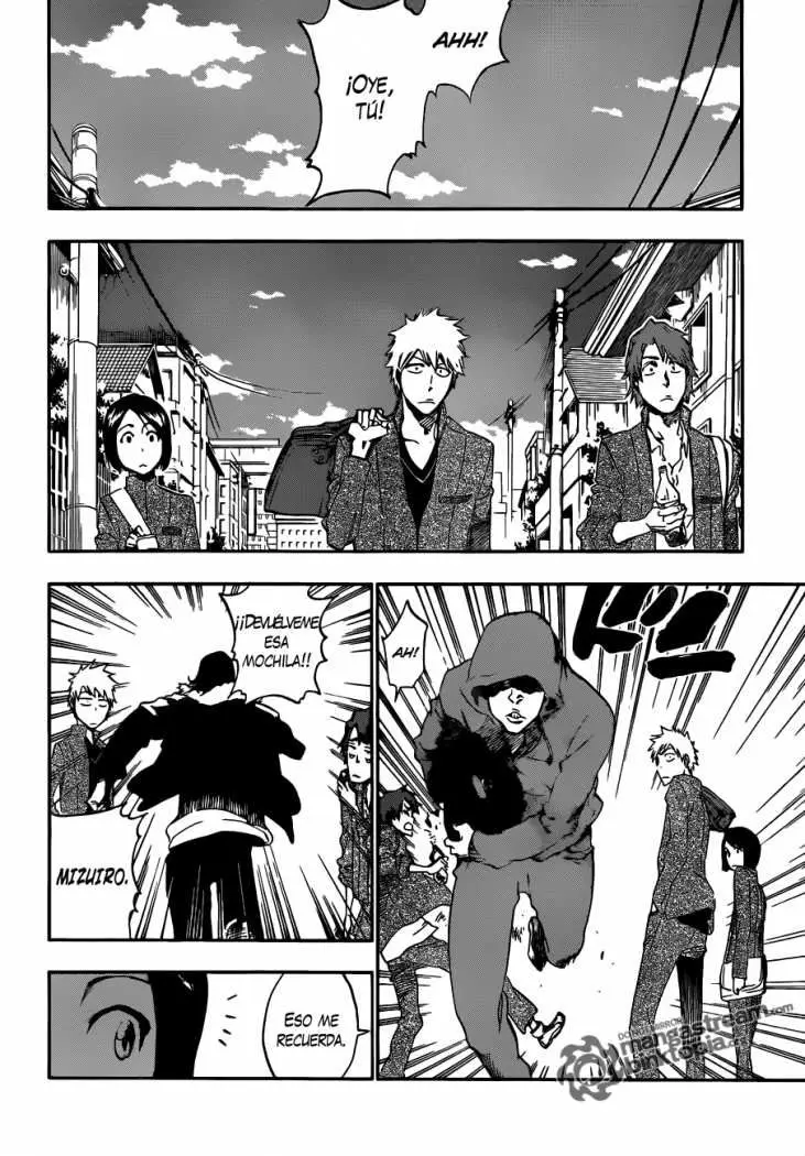 Bleach (2001) - Capítulo 424 - Página 19 - LectorTMOo