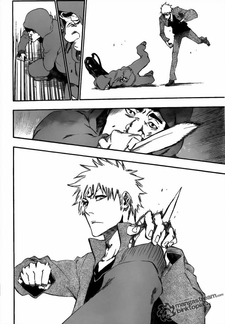 Bleach (2001) - Capítulo 424 - Página 21 - LectorTMOo