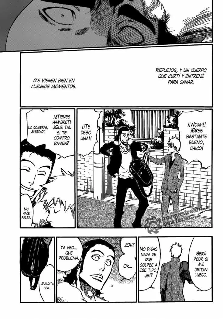 Bleach (2001) - Capítulo 424 - Página 22 - LectorTMOo