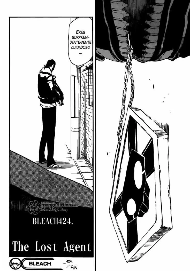 Bleach (2001) - Capítulo 424 - Página 23 - LectorTMOo