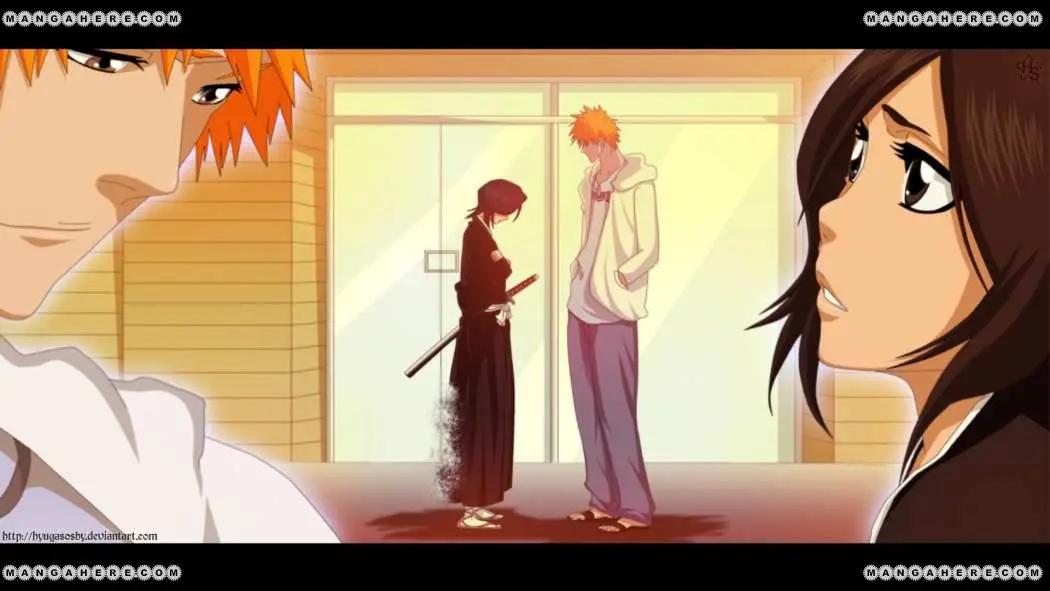 Bleach (2001) - Capítulo 424 - Página 25 - LectorTMOo