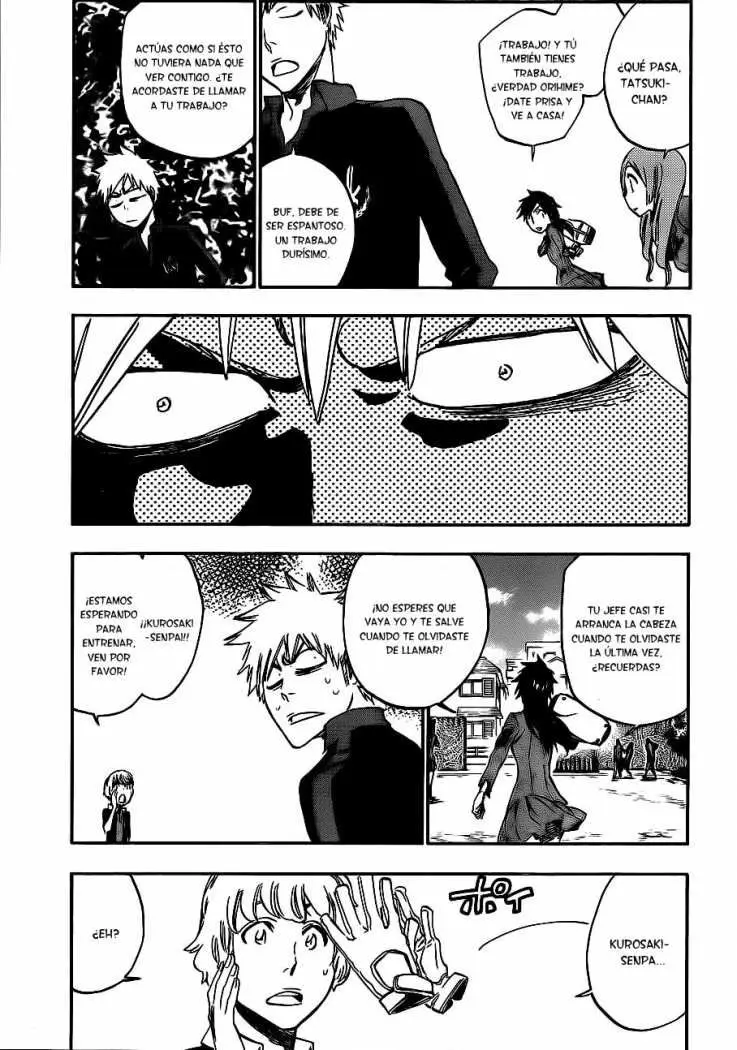 Bleach (2001) - Capítulo 425 - Página 14 - LectorTMOo