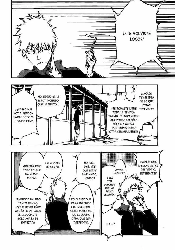 Bleach (2001) - Capítulo 425 - Página 15 - LectorTMOo