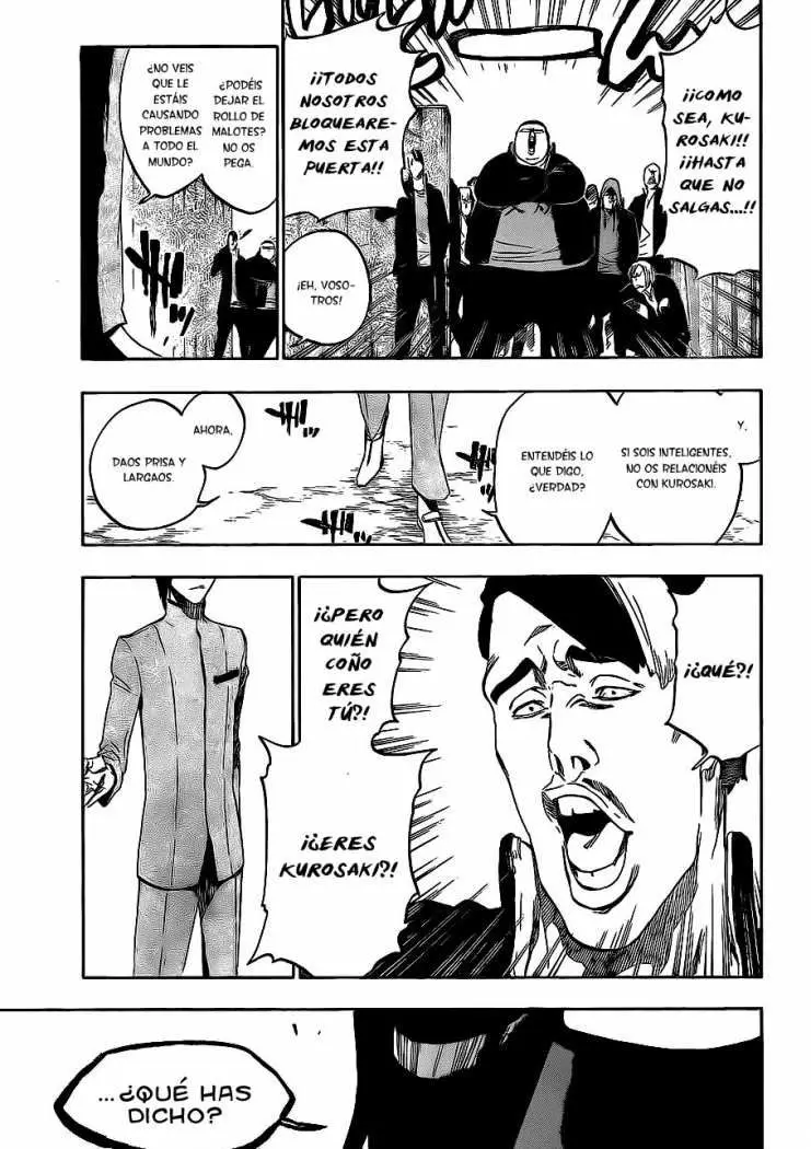 Bleach (2001) - Capítulo 425 - Página 18 - LectorTMOo