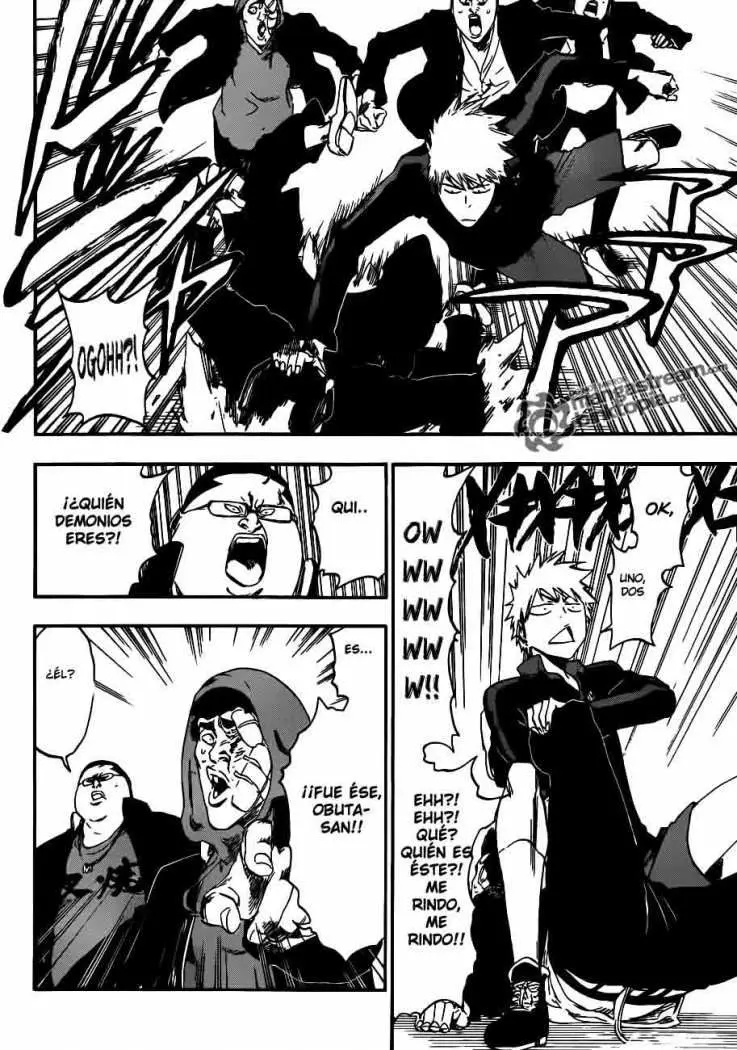 Bleach (2001) - Capítulo 426 - Página 3 - LectorTMOo
