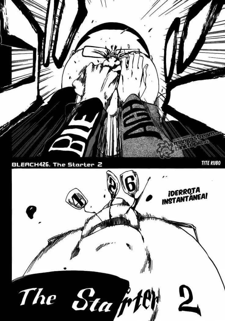 Bleach (2001) - Capítulo 426 - Página 5 - LectorTMOo