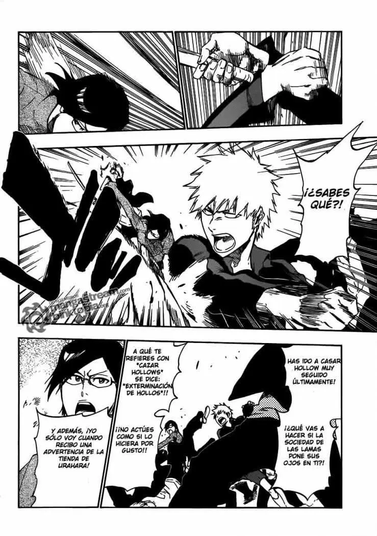 Bleach (2001) - Capítulo 426 - Página 7 - LectorTMOo