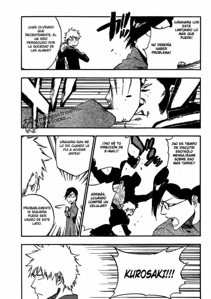Bleach (2001) - Capítulo 426 - Página 8 - LectorTMOo