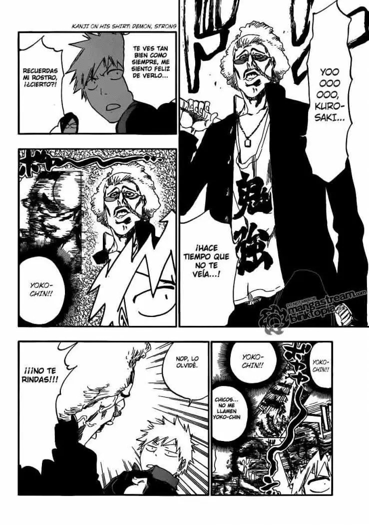 Bleach (2001) - Capítulo 426 - Página 9 - LectorTMOo