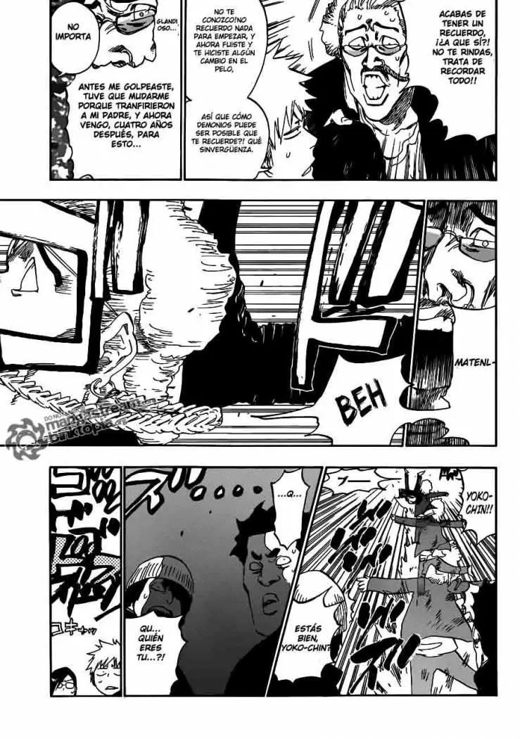 Bleach (2001) - Capítulo 426 - Página 10 - LectorTMOo