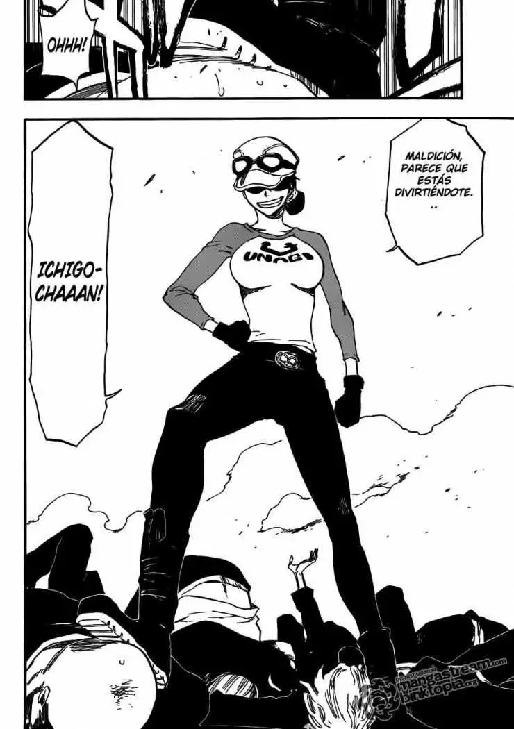 Bleach (2001) - Capítulo 426 - Página 11 - LectorTMOo