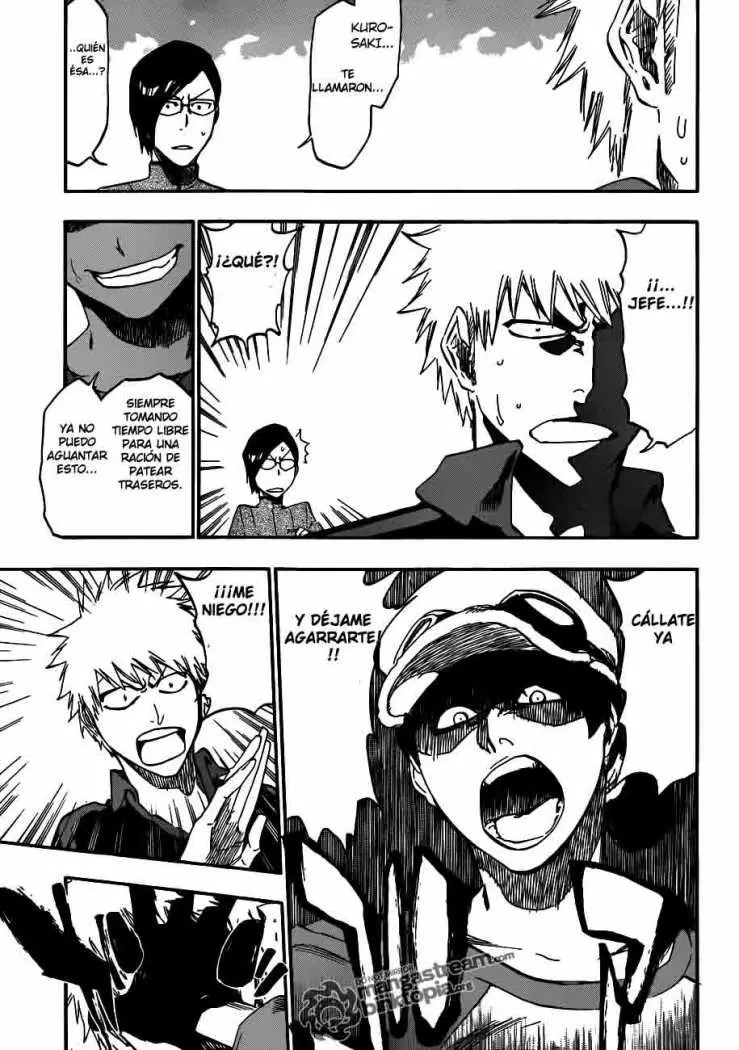 Bleach (2001) - Capítulo 426 - Página 12 - LectorTMOo