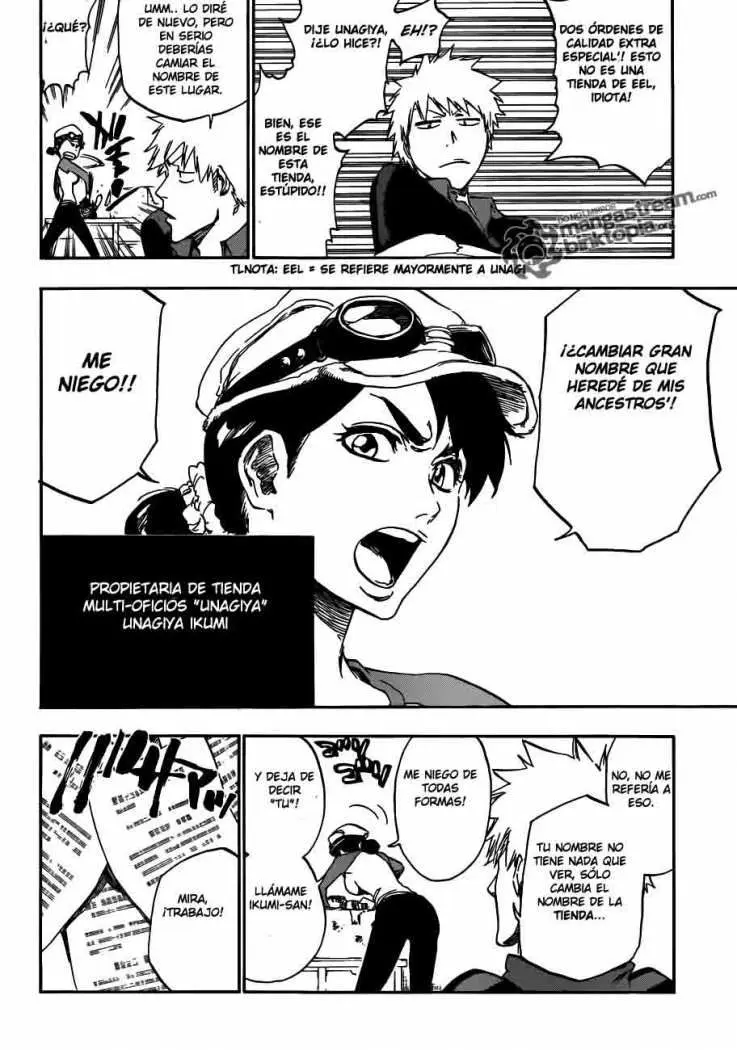 Bleach (2001) - Capítulo 426 - Página 15 - LectorTMOo