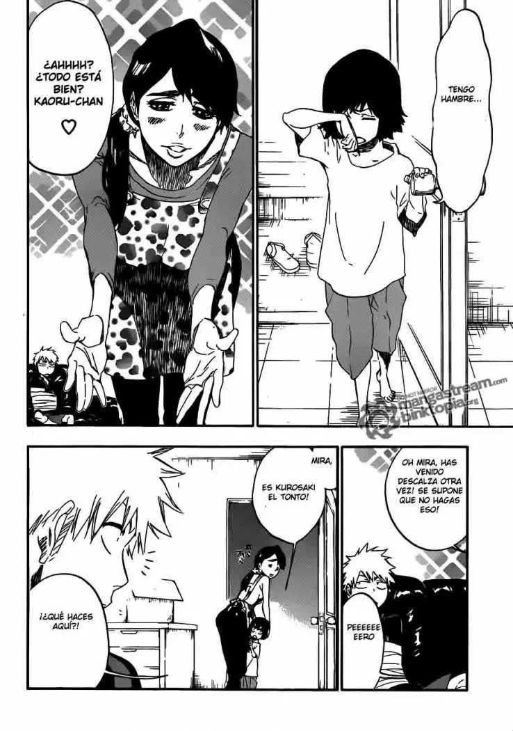 Bleach (2001) - Capítulo 426 - Página 17 - LectorTMOo