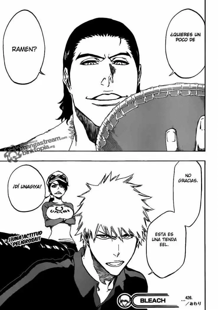 Bleach (2001) - Capítulo 426 - Página 20 - LectorTMOo