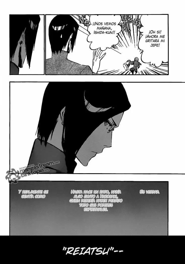 Bleach (2001) - Capítulo 427 - Página 5 - LectorTMOo