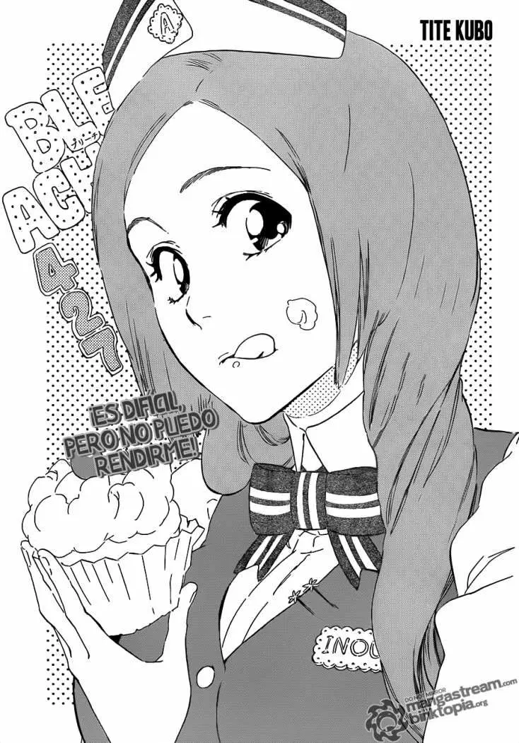 Bleach (2001) - Capítulo 427 - Página 6 - LectorTMOo