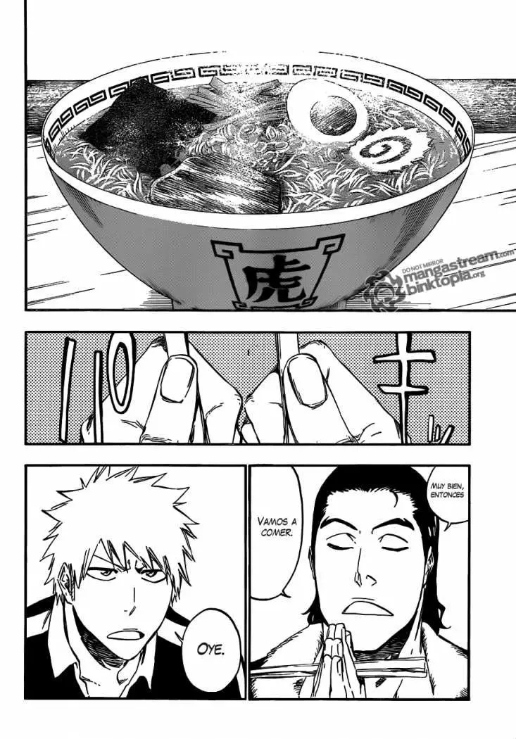 Bleach (2001) - Capítulo 427 - Página 7 - LectorTMOo