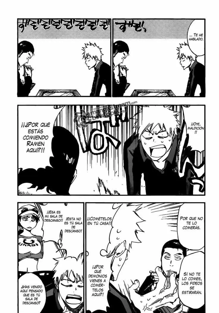 Bleach (2001) - Capítulo 427 - Página 8 - LectorTMOo