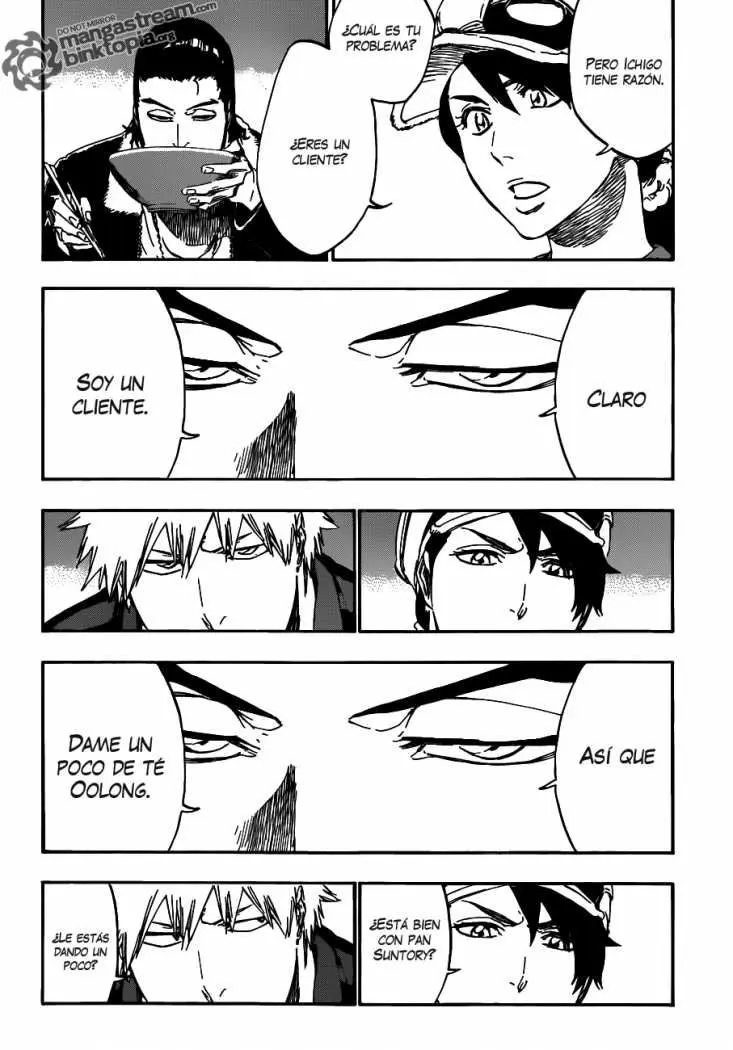 Bleach (2001) - Capítulo 427 - Página 9 - LectorTMOo