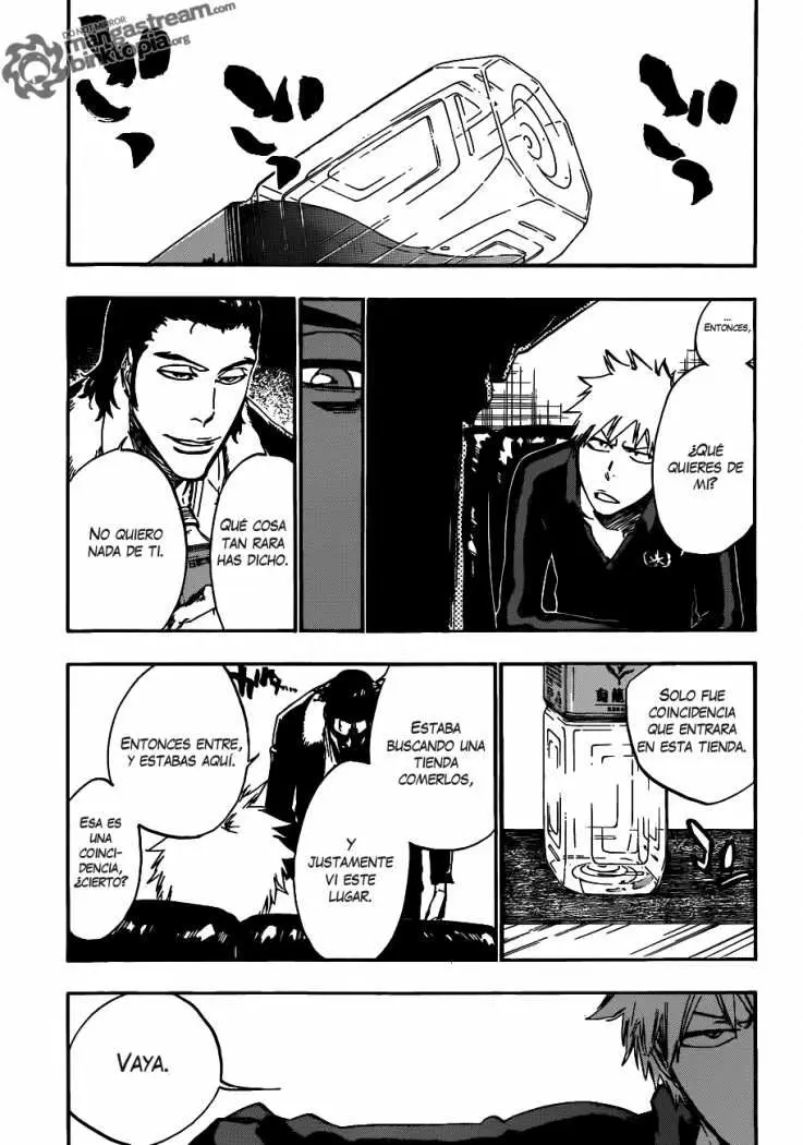 Bleach (2001) - Capítulo 427 - Página 10 - LectorTMOo