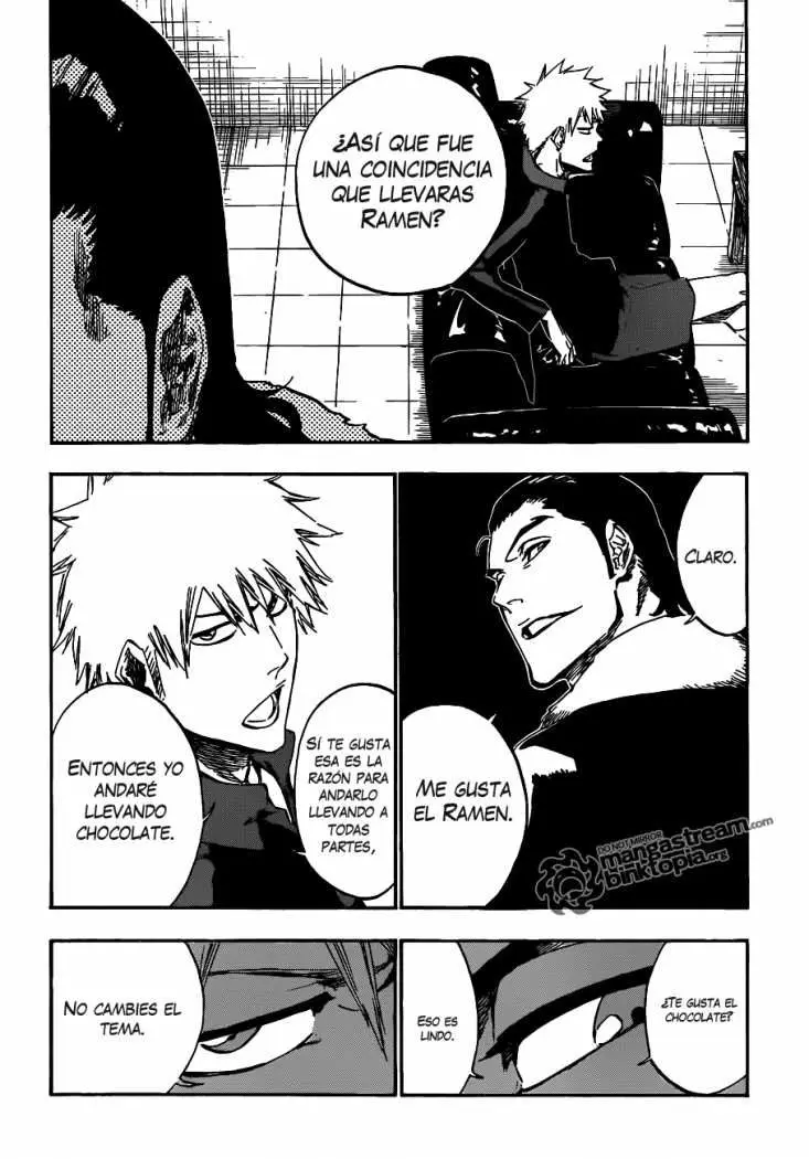 Bleach (2001) - Capítulo 427 - Página 11 - LectorTMOo