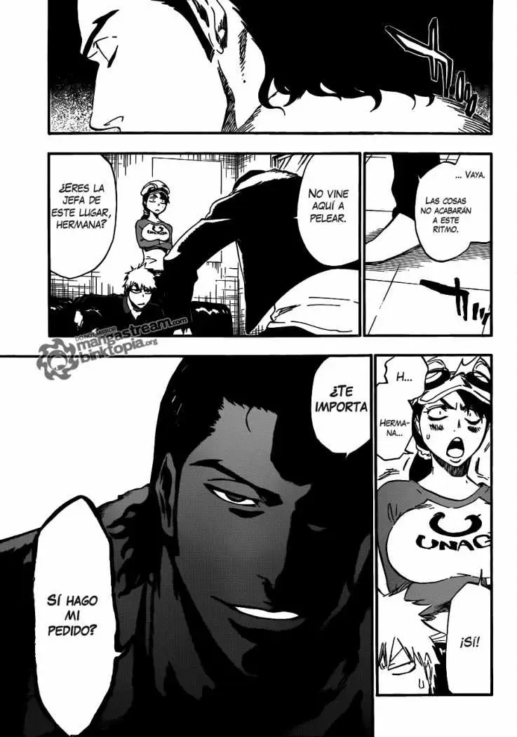 Bleach (2001) - Capítulo 427 - Página 12 - LectorTMOo
