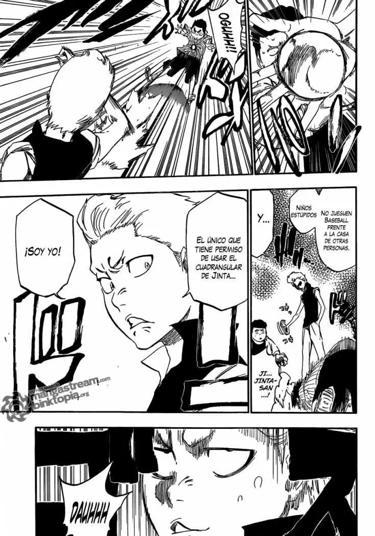 Bleach (2001) - Capítulo 427 - Página 14 - LectorTMOo