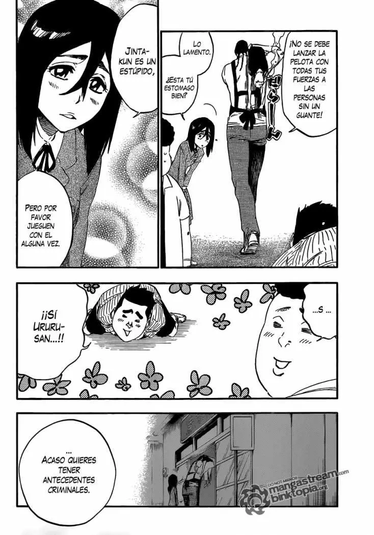 Bleach (2001) - Capítulo 427 - Página 15 - LectorTMOo
