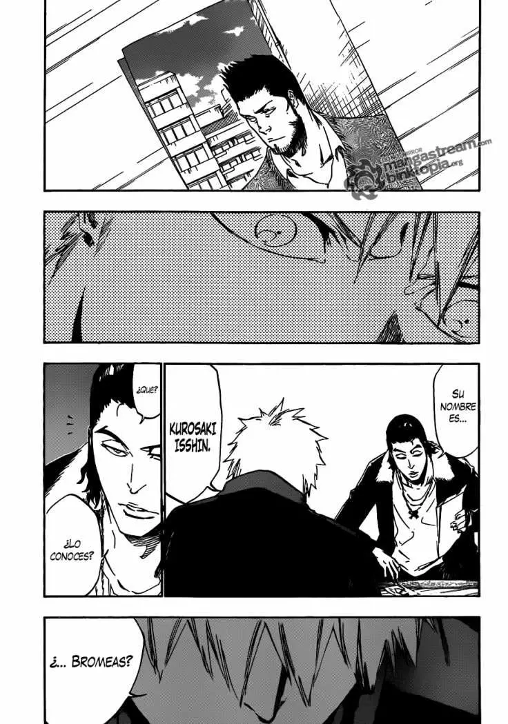 Bleach (2001) - Capítulo 427 - Página 16 - LectorTMOo