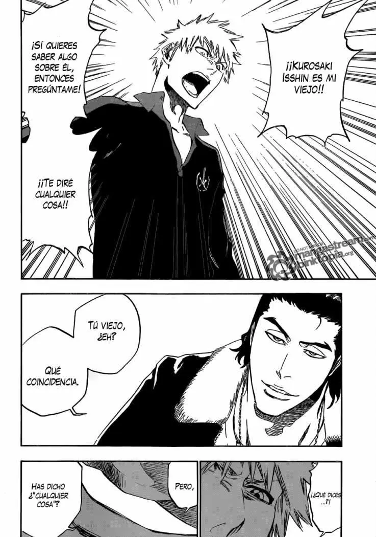 Bleach (2001) - Capítulo 427 - Página 17 - LectorTMOo
