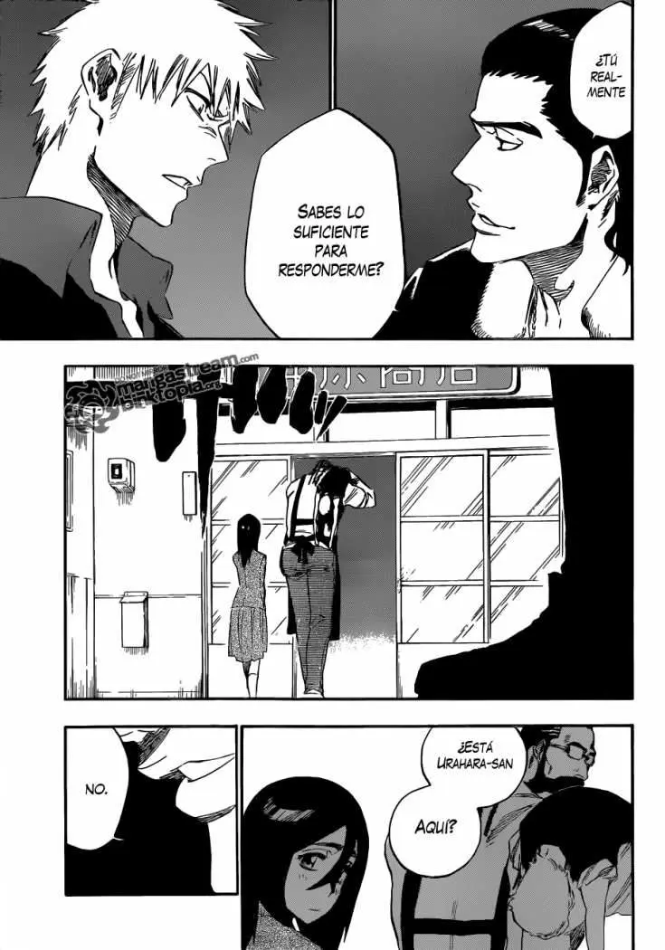 Bleach (2001) - Capítulo 427 - Página 18 - LectorTMOo