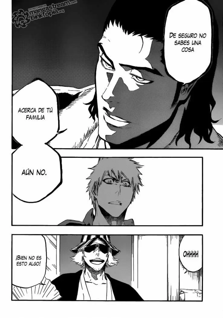 Bleach (2001) - Capítulo 427 - Página 19 - LectorTMOo