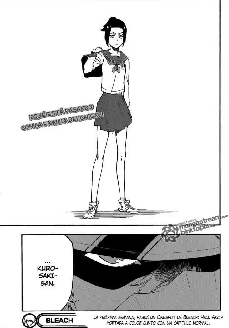 Bleach (2001) - Capítulo 427 - Página 20 - LectorTMOo