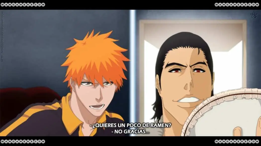 Bleach (2001) - Capítulo 427 - Página 22 - LectorTMOo