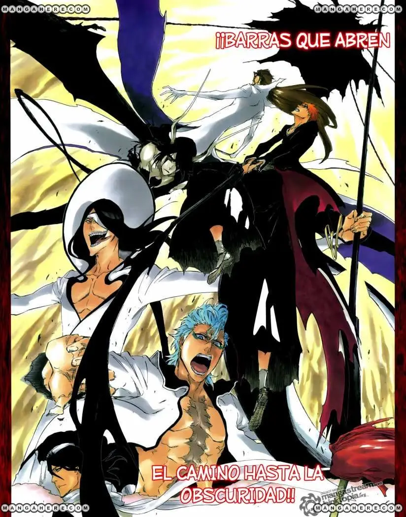 Bleach (2001) - Capítulo 428 - Página 4 - LectorTMOo