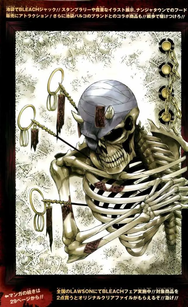 Bleach (2001) - Capítulo 428 - Página 6 - LectorTMOo