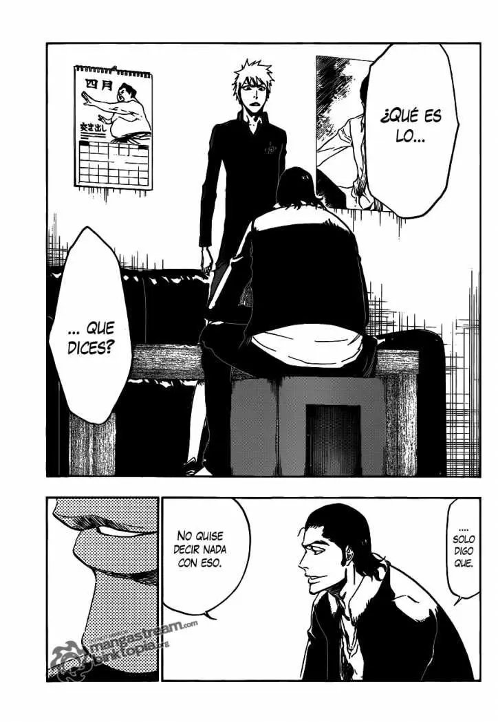 Bleach (2001) - Capítulo 428 - Página 8 - LectorTMOo