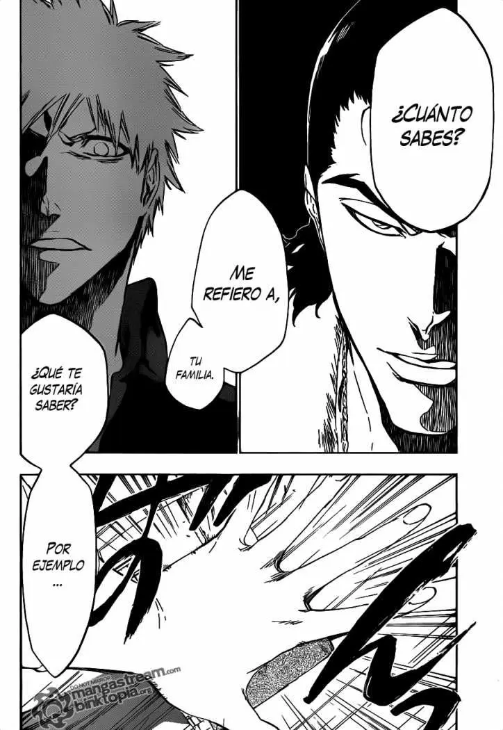 Bleach (2001) - Capítulo 428 - Página 9 - LectorTMOo