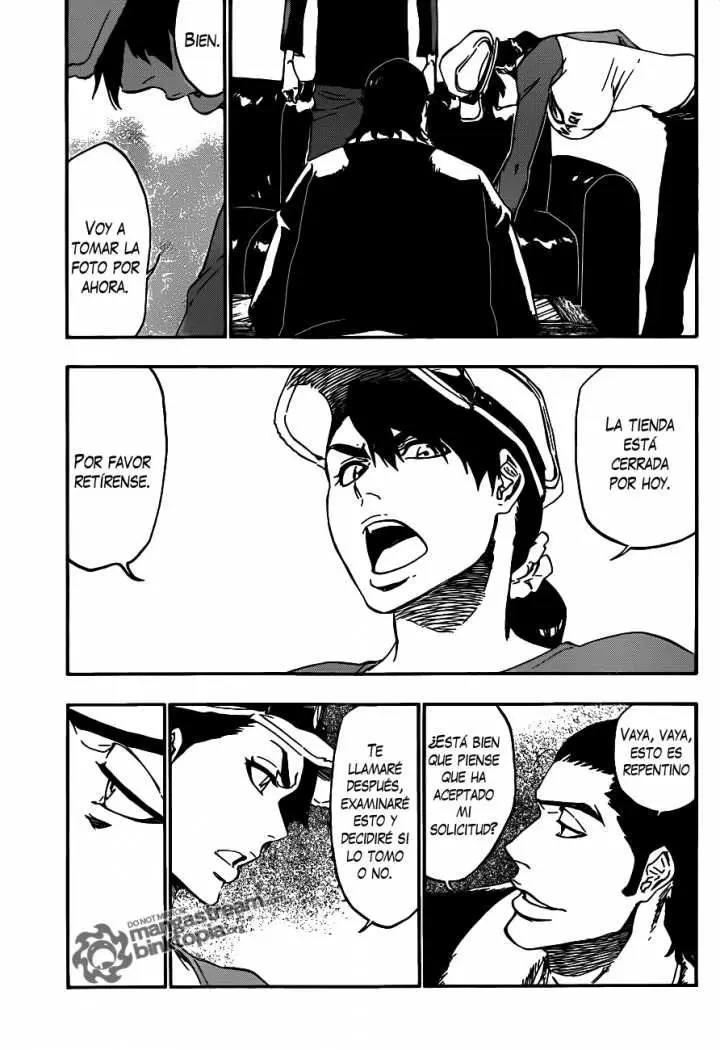 Bleach (2001) - Capítulo 428 - Página 10 - LectorTMOo