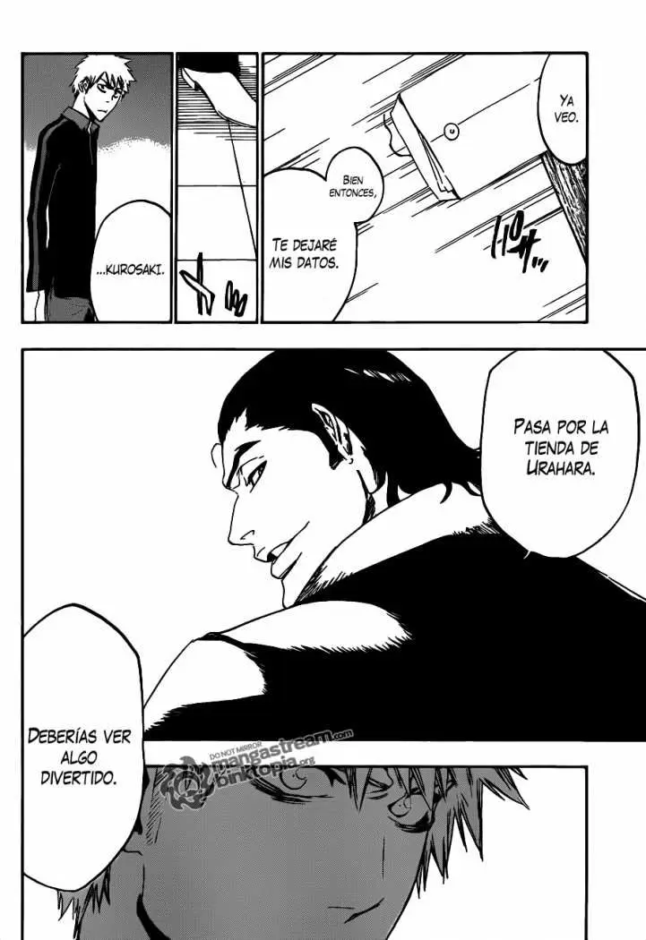 Bleach (2001) - Capítulo 428 - Página 11 - LectorTMOo