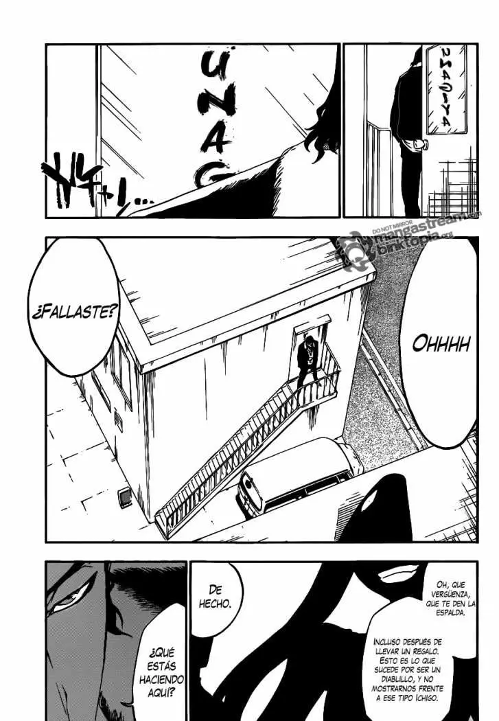 Bleach (2001) - Capítulo 428 - Página 12 - LectorTMOo