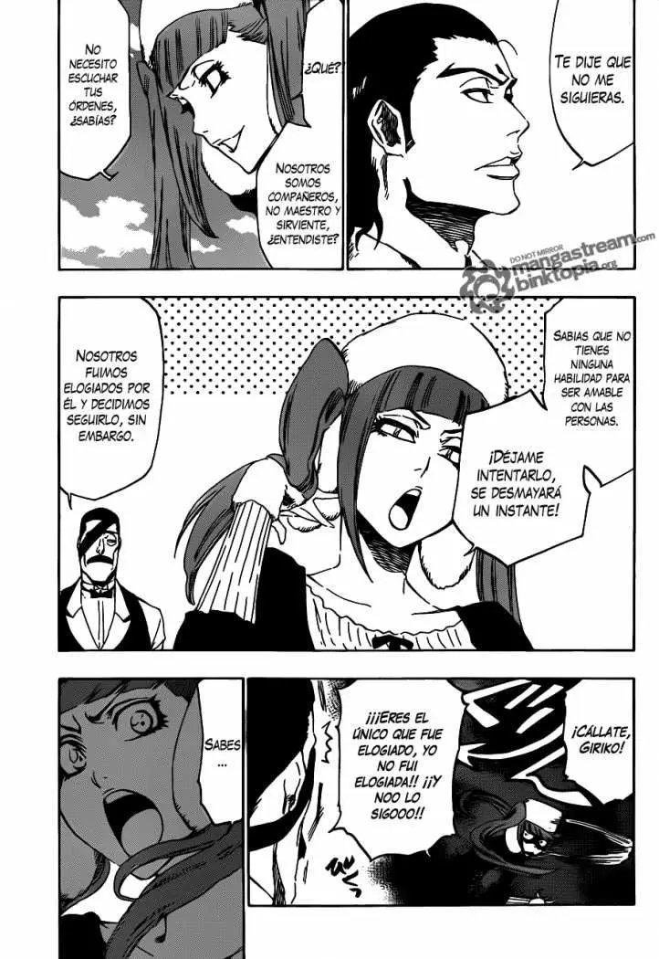 Bleach (2001) - Capítulo 428 - Página 14 - LectorTMOo