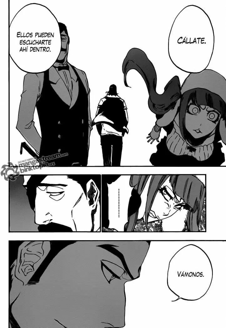 Bleach (2001) - Capítulo 428 - Página 15 - LectorTMOo
