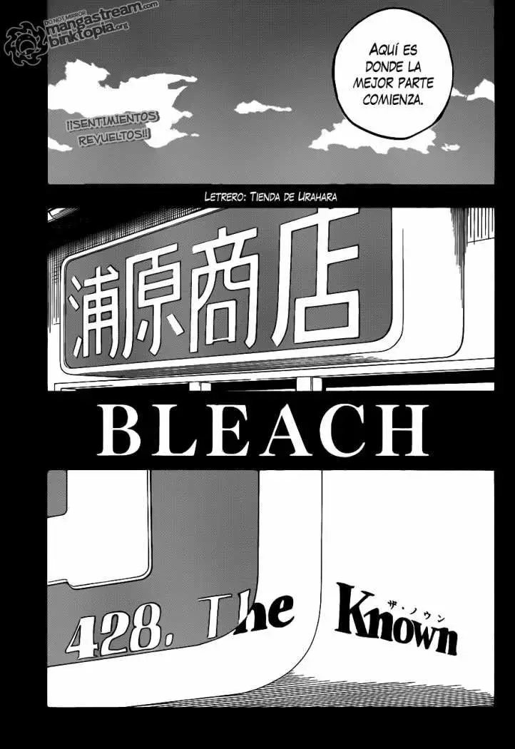 Bleach (2001) - Capítulo 428 - Página 16 - LectorTMOo