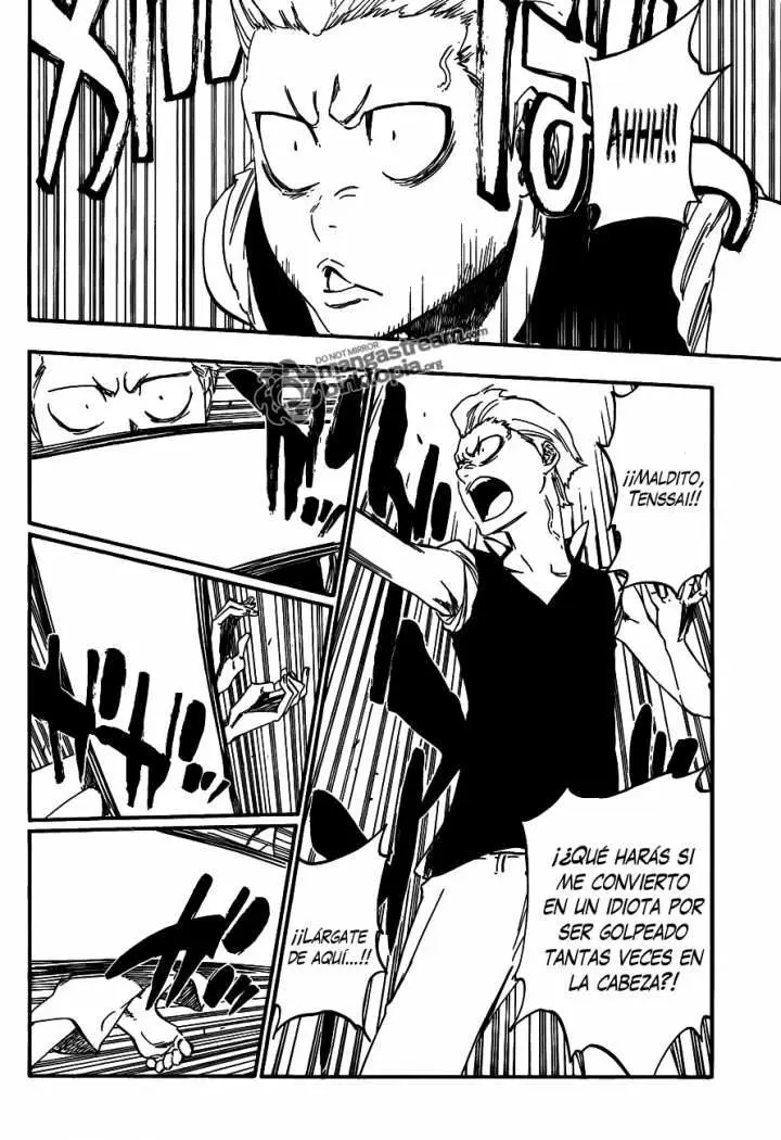 Bleach (2001) - Capítulo 428 - Página 17 - LectorTMOo