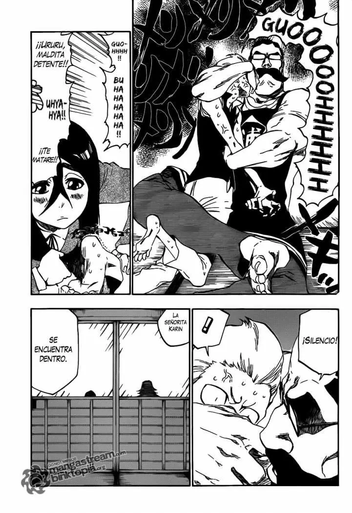 Bleach (2001) - Capítulo 428 - Página 18 - LectorTMOo
